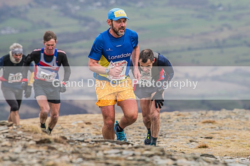 Coledale-245 - Coledale Horseshoe Fell Race Saturday 29th March 2025