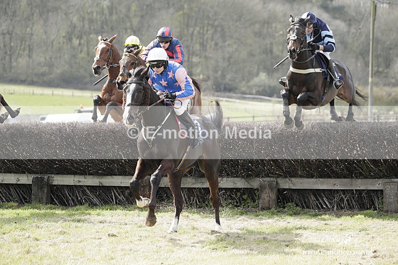 PtP 080423 184 - Dingley Races The Woodland Pytchley Hunt PtP 08/04/23