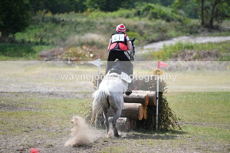 WJ5_6025 - Tweseldown 3-Phase Training (XC) 19-05-25