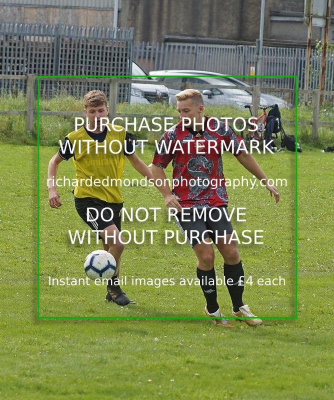 DSC03312 - Ibis 5 Aside (30/8/20)