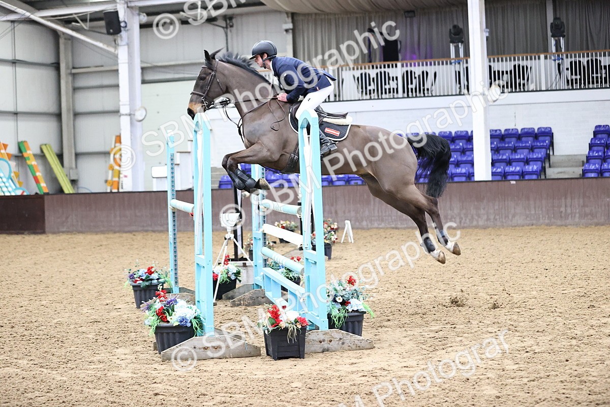 SBM_006529 - Class 17 - Senior Foxhunter - 1.20m Open