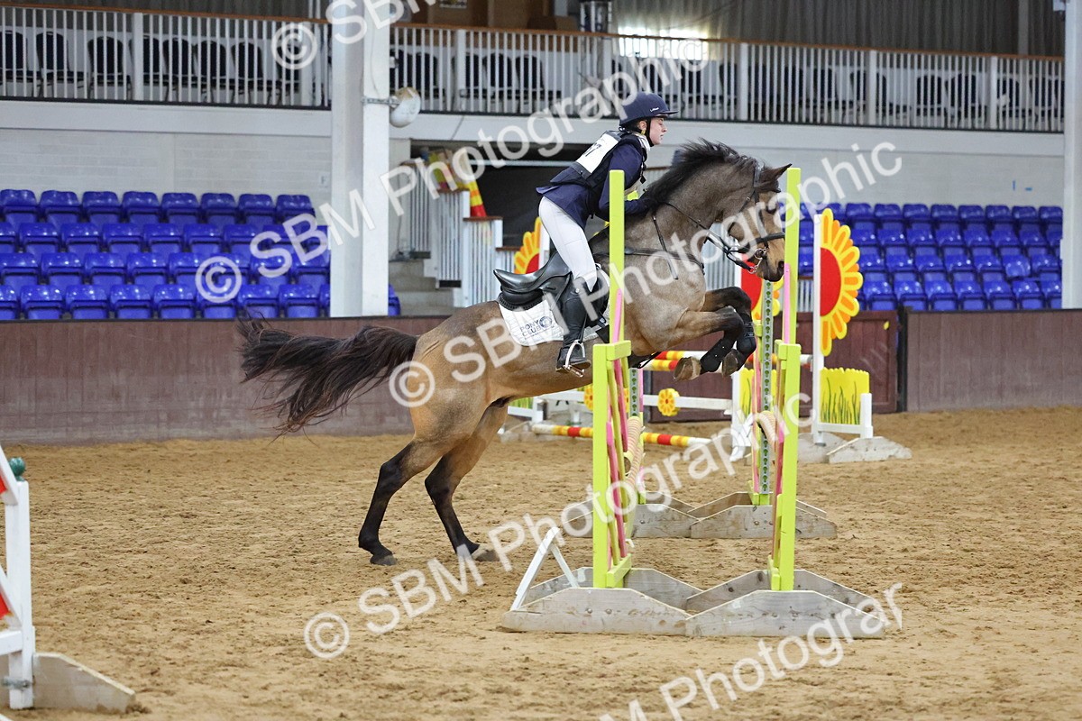 SBM_001930 - Class 5 - Show Jumping 80cm