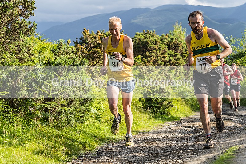 Round Latrigg-59 - Mike Mallen Memorial Round Latrigg Race Wednesday 10th June 2026