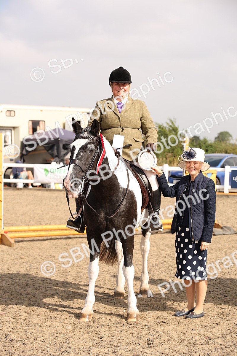 SBM_11182 - Class 403b Bottom Hole Working Veteran (20+)