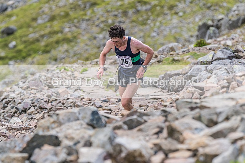 Borrowdale-17 - Borrowdale Fell Race Saturday 3rd August 2024