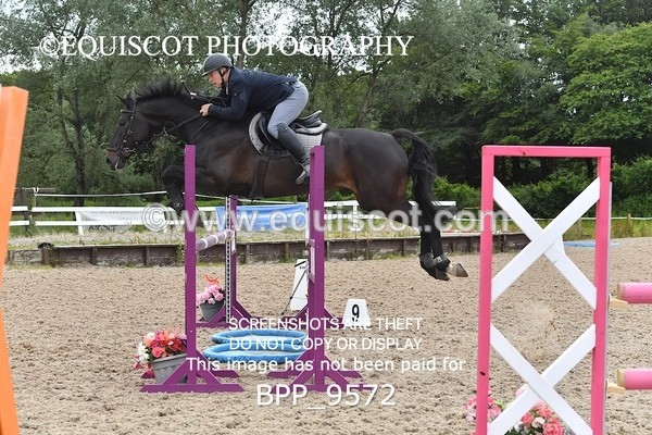 BPP_9572 - CLASS 6 Senior Newcomers/ 1.10m Open