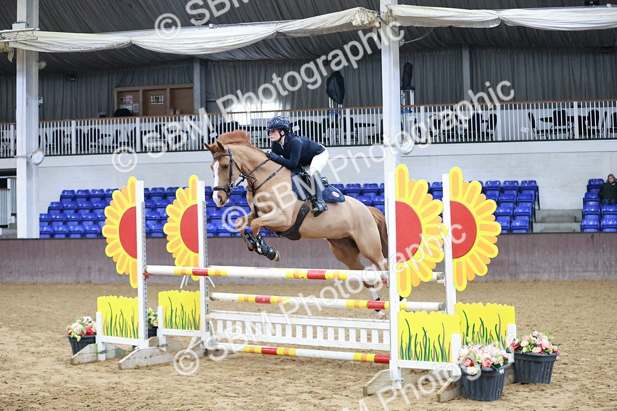 SBM_001329 - Class 4 - Senior Newcomers - 1.10m
