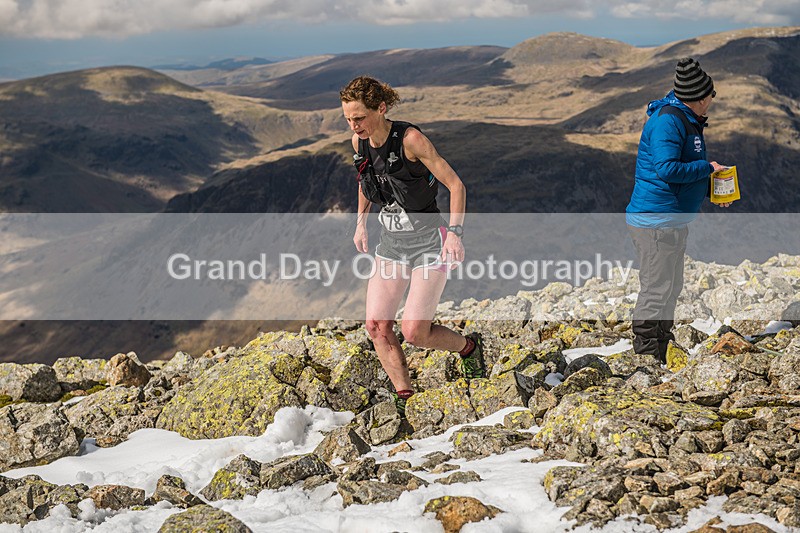 Eskdale Elevation-447 - Eskdale Elevation Fell Race Saturday 15th April 2023