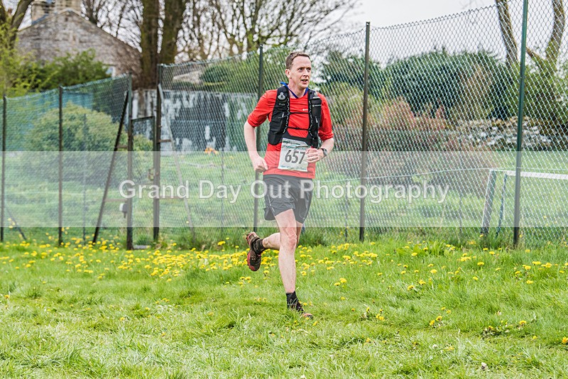 3 Peaks-2704 - The 3 Peaks Race - The Finish - Saturday 29th April 2023