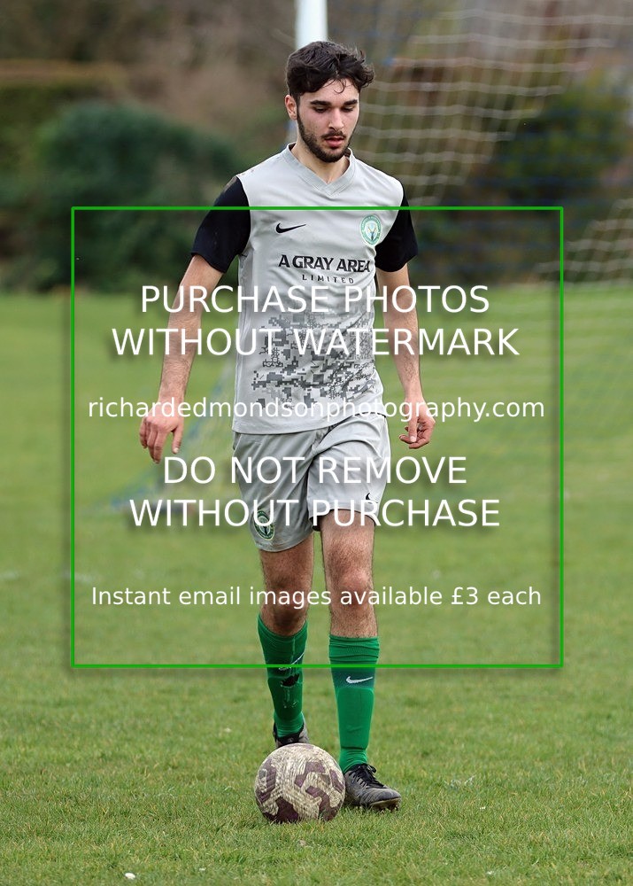 IMG_8249 - Ibis vs Arnside & Milnthorpe Town