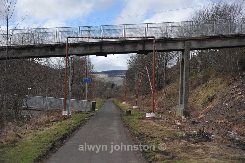 BLACK PATH - WAVERLEY LINE 2012-2015