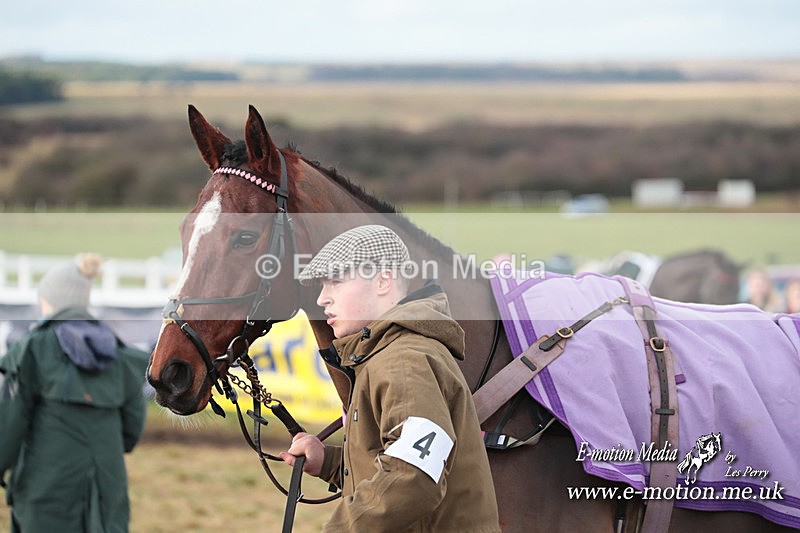 PtP 101223 914 - New Forest Hounds PtP Larkhill 10/12/23