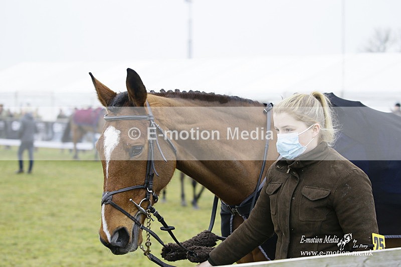 PtP 230122 381 - Cocklebarrow Races - Heythrop Hunt - 23/01/22