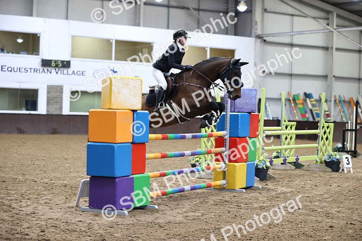 SBM_001638 - Class 4 - Senior Newcomers - 1.10m Open