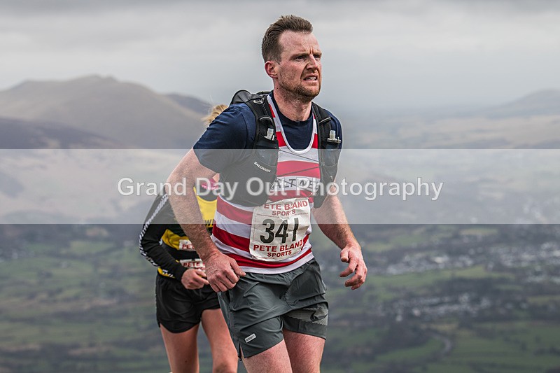 Coledale-504 - Coledale Horseshoe Fell Race Saturday 29th March 2025