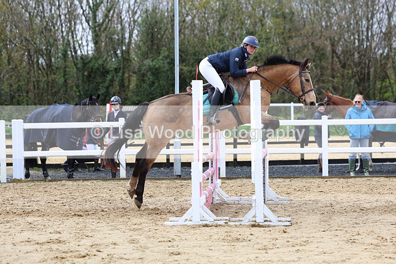 3E7A0921 - Class 4: Senior British Novice/90cm open