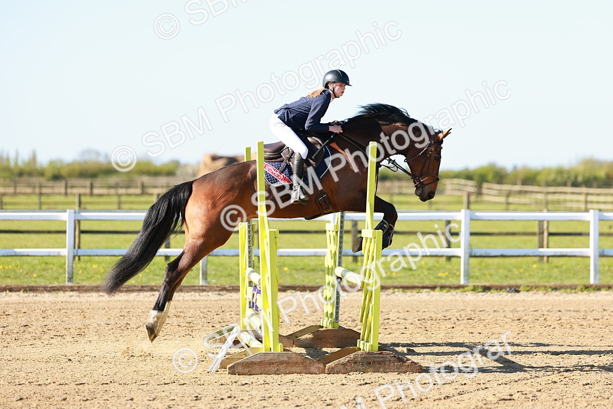 SBM_000321 - Class 1 - Clear Round