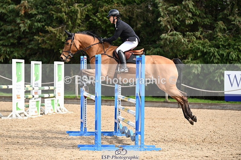 250322A-122137-02604 - Cls 19 Snr Disc & 1.00m Open