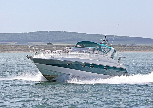 090614 FAIRLINE TARGA IMG_1394 - Motorboats - Open
