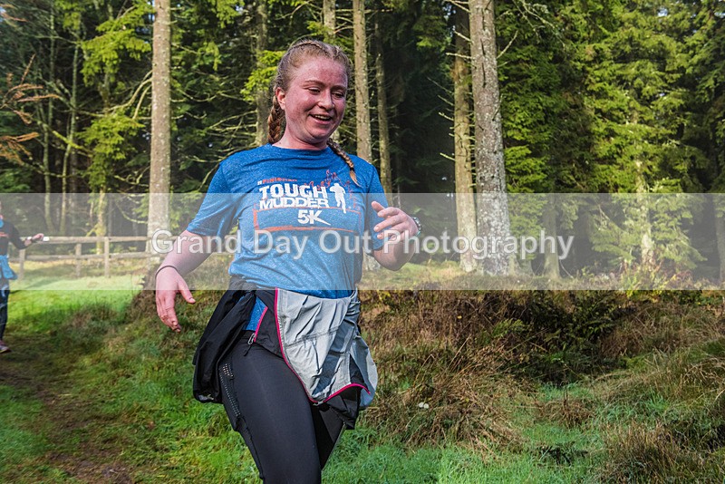 Glentress-1333 - High Terrain Events Glentress Winter Trail half Marathon & 10K Trail Run Saturday 19th November 2022