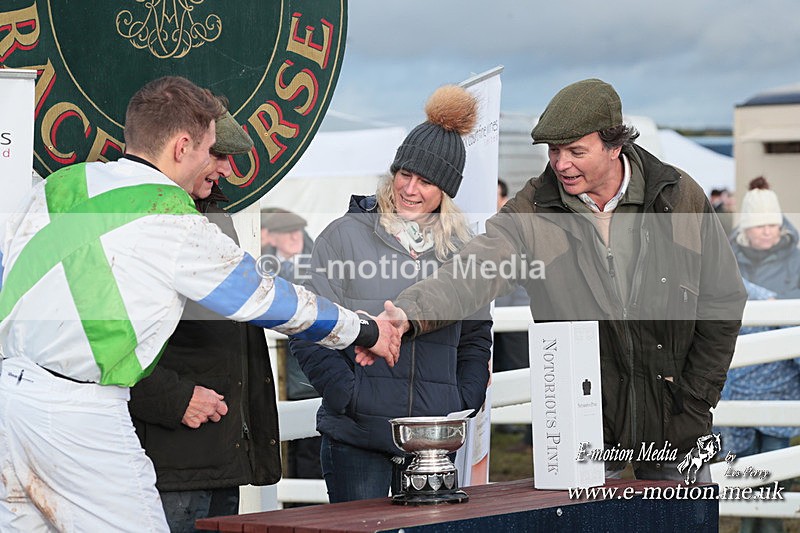 PtP 101223 919 - New Forest Hounds PtP Larkhill 10/12/23