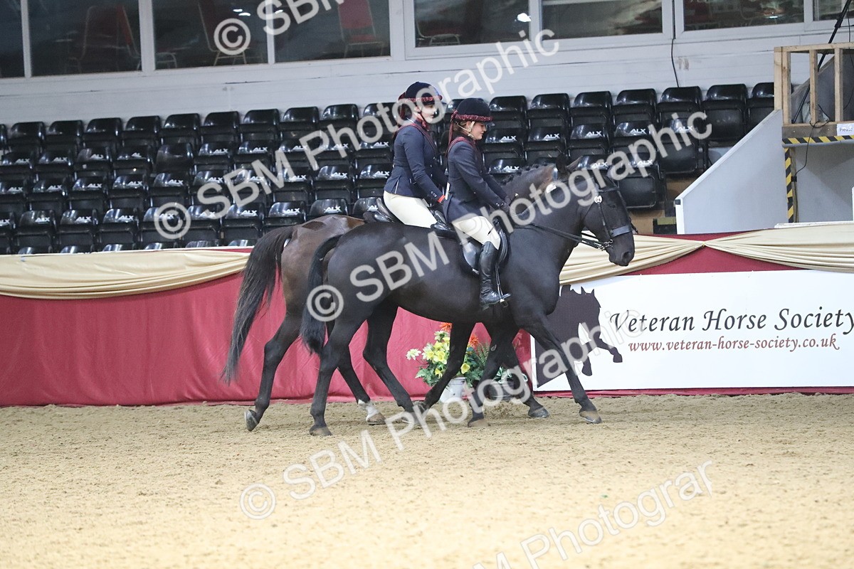 SBM_13031 - Class 109 Ridden Pairs- Section A