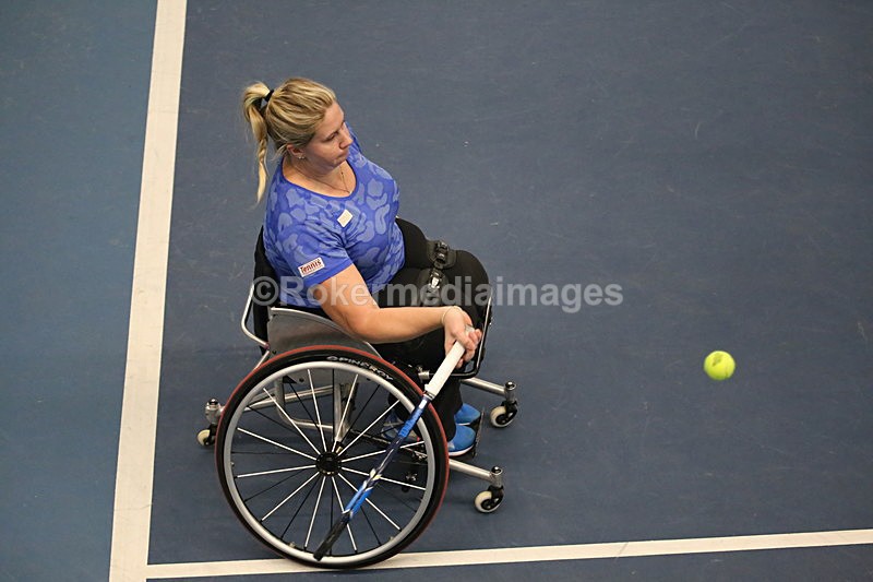  - ITF Wheelchair Tennis