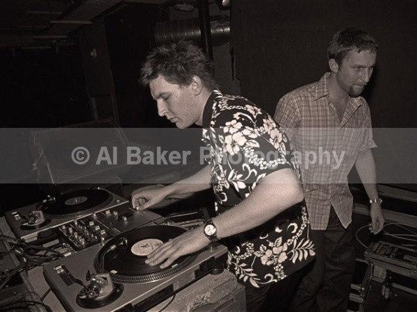 20 peter parker - Crossed Wires @ planet k manchester 24.03.00