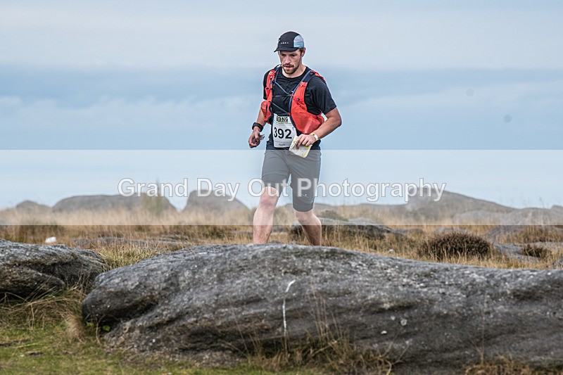 Kong MMM-13 - Kong Mini Mountain Marathon Peak District Sunday 25th September 2022