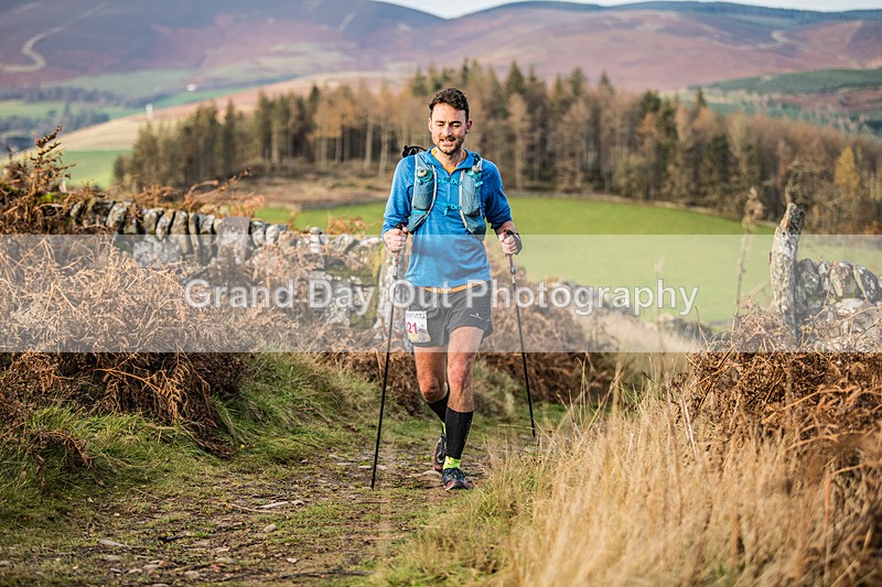 Tweed Valley-243 - High Terrain Events Tweed Valley 50 & 65K Ultra Trail Races Sunday 16th November 2025