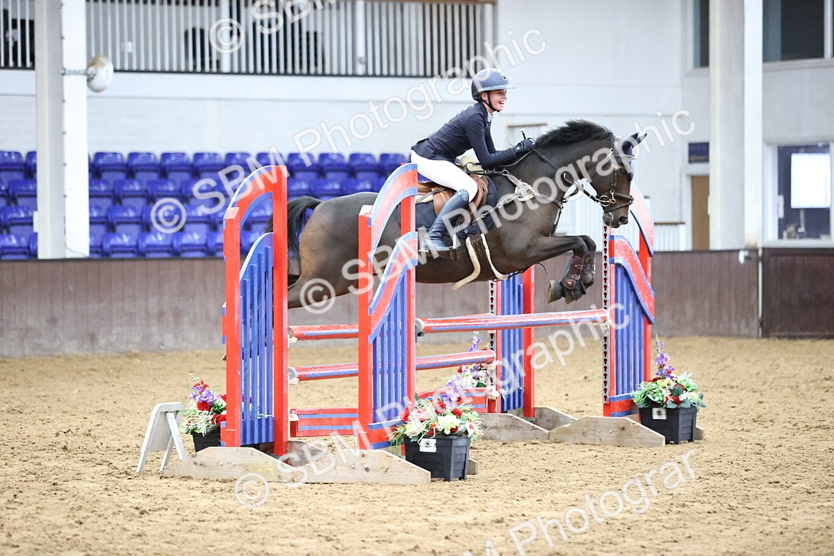 SBM_000803 - Class 3 - Pony Discovery - 90cm Open