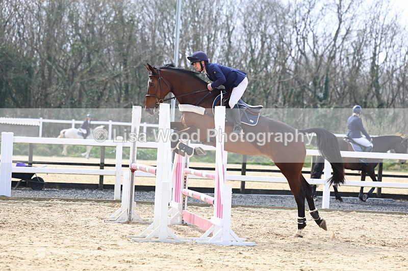 3E7A7071 - Class 5: Senior 95cm