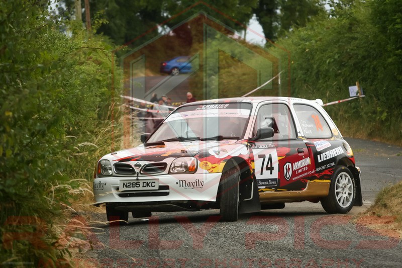 Rallye Lecale 57 of 88 - Carryduff Forklift Rallye Lecale