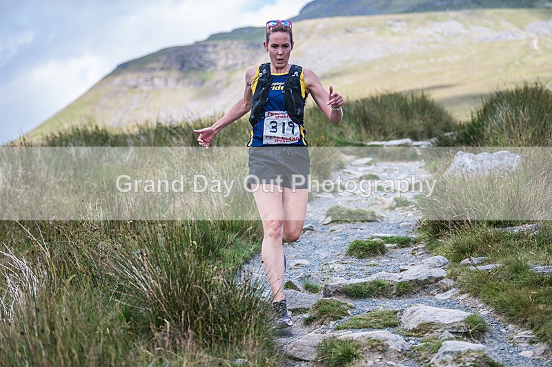 Ingleborough-1105 - Ingleborough Mountain Race Saturday 18th July 2026