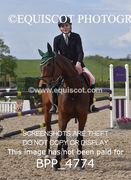 BPP_4774 - CLASS 20 SAT Senior Newcomers/ 1.10m Open