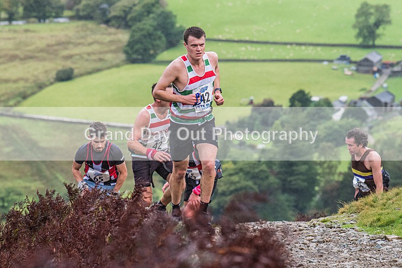 HBMR Leg 1-109 - Hodgson Brothers Mountain Relay - Leg 1 Sunday 1st October 2023