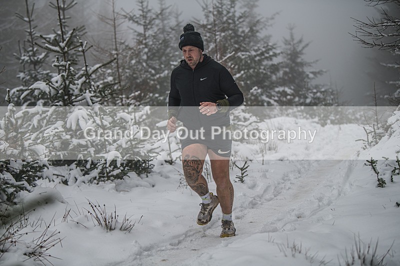 Glentress-1512 - High Terrain Events Glentress 42, 21 & 10K Trail Races Sunday 15th February 2026
