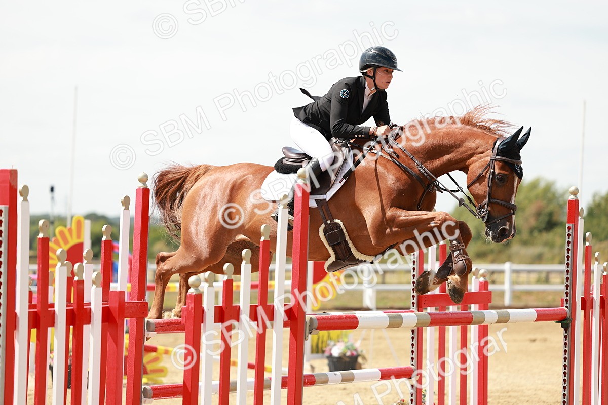 SBM_007802 - Class 4 - Senior Foxhunter - 1.20m Open