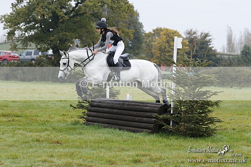 WWHT 181020 WWHT 181020 263 - WWEC Novice Restricted (0.80m) 18/10/20