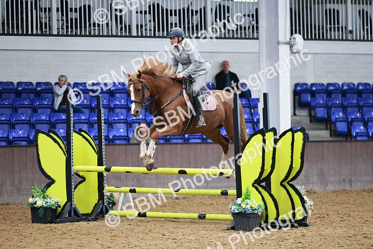 SBM_000356 - Class 2 - Senior British Novice 90cm