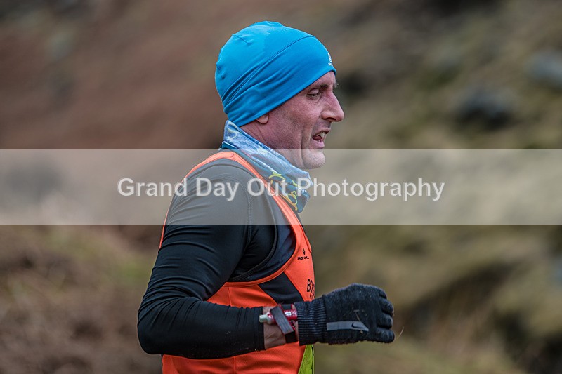BB Kong-693 - BB Kong Fell Race Saturday 15th February 2025