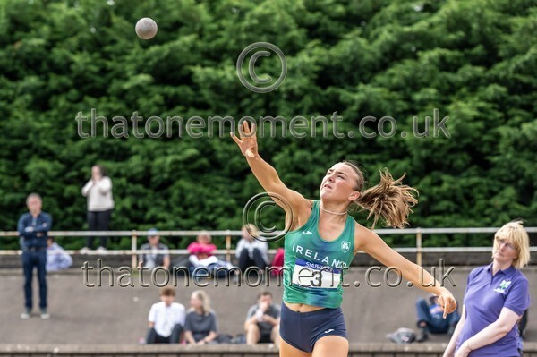 SIAB23-914250 - Field Female Set Two