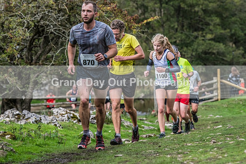 Dovedale Dash-755 - Dovedale Dash Sunday 5th October 2025