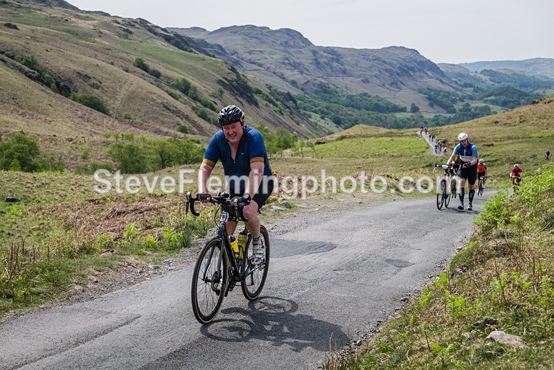 135145 - Hardknott Pass Camera 1 13.00-14.00