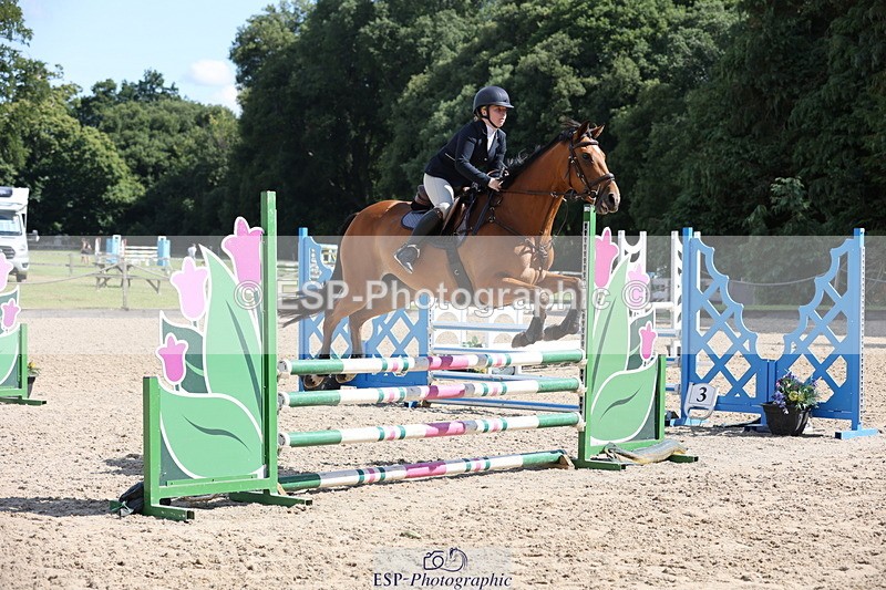 250703A-101356-00893 - Cls 6 Snr British Novice and 90cm Open