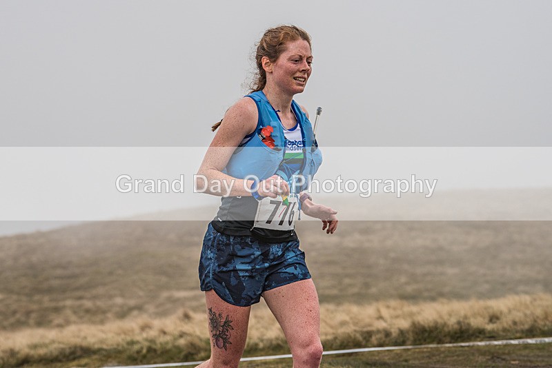 3 Peaks-417 - The 3 Peaks Race - Pen Y Ghent - Saturday 29th April 2023