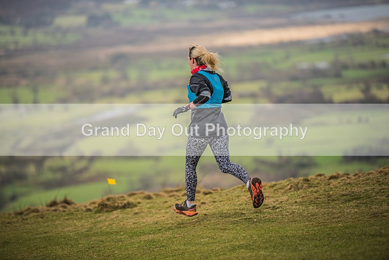 Loopy Latrigg-577 - Kong Loopy Latrigg Fell Race Saturday 27th January 2024