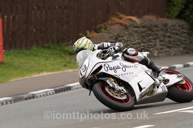 Cam Donald - Pokerstars Senior TT