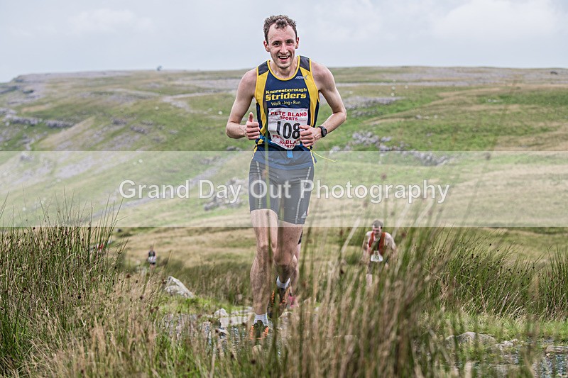 Ingleborough-57 - Ingleborough Mountain Race Saturday 19th July 2025