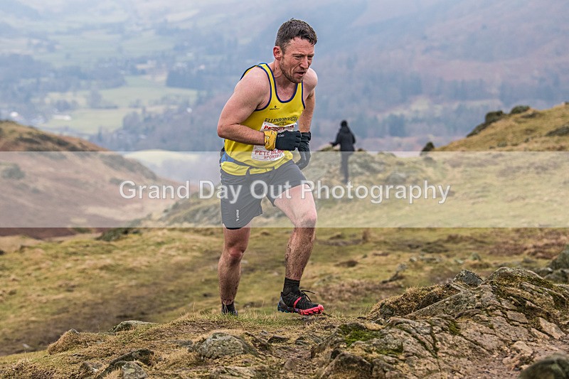 Loughrigg-509 - Loughrigg Silverhow Fell Race Sunday 2nd February 2025